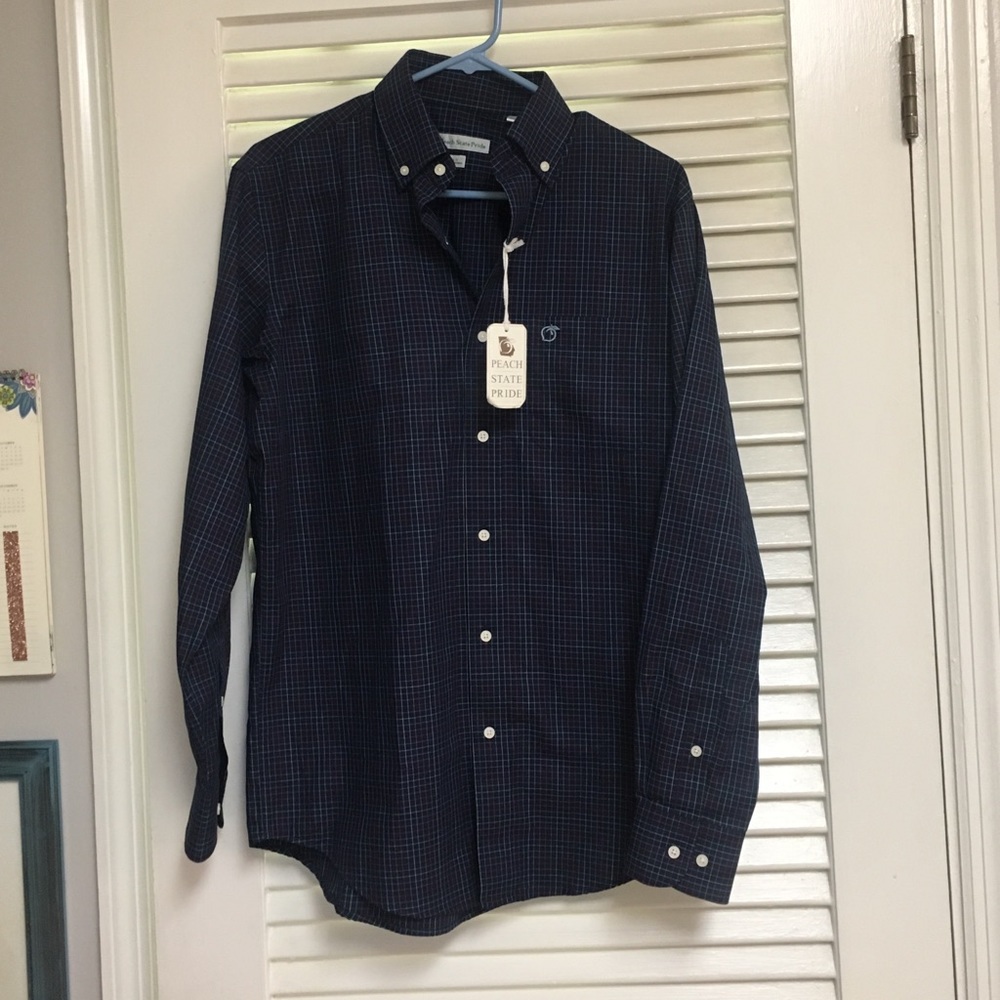 Peach State Pride shirt